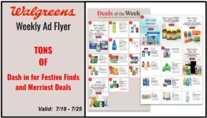 Walgreens Weekly Ad