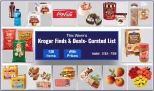 Your Visual Guide to This Week’s Kroger Deals: Unveiling the Best Deals with Pictures
