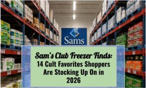 Sam’s Club Freezer Finds: 14 Cult Favorites Shoppers Are Stocking Up On in 2026