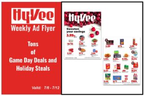 Hy-Vee Weekly Ad