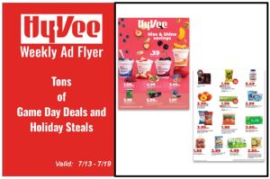 Hy-Vee Weekly Ad