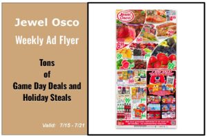 Jewel-Osco Weekly Ad