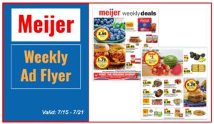 Meijer Weekly Ad