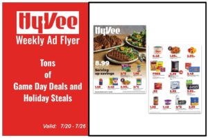 Hy-Vee Weekly Ad