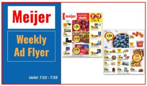 Meijer Weekly Ad
