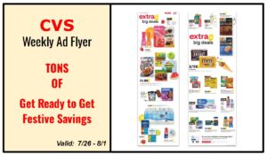 CVS Weekly Ad