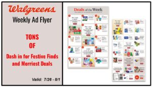 Walgreens Weekly Ad