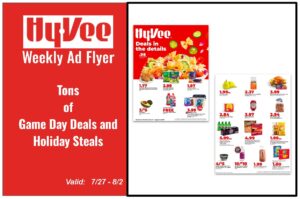 Hy-Vee Weekly Ad