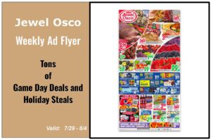 Jewel-Osco Weekly Ad