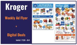 Kroger Weekly Ad