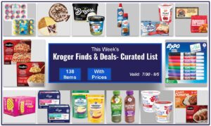 Your Visual Guide to This Week’s Kroger Deals: Unveiling the Best Deals with Pictures
