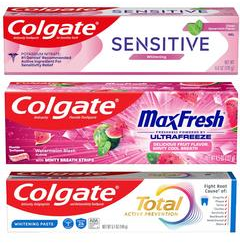 Colgate Toothpaste