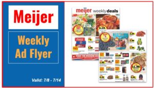 Meijer Weekly Ad