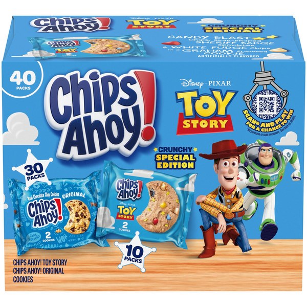 Gyro's Toy Story Cookies - $12.98 (LTO)