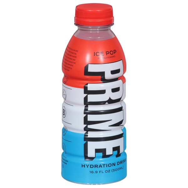 Prime Hydration, Ice Pop
