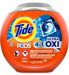 Tide Pods