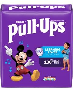 Pull-Ups®