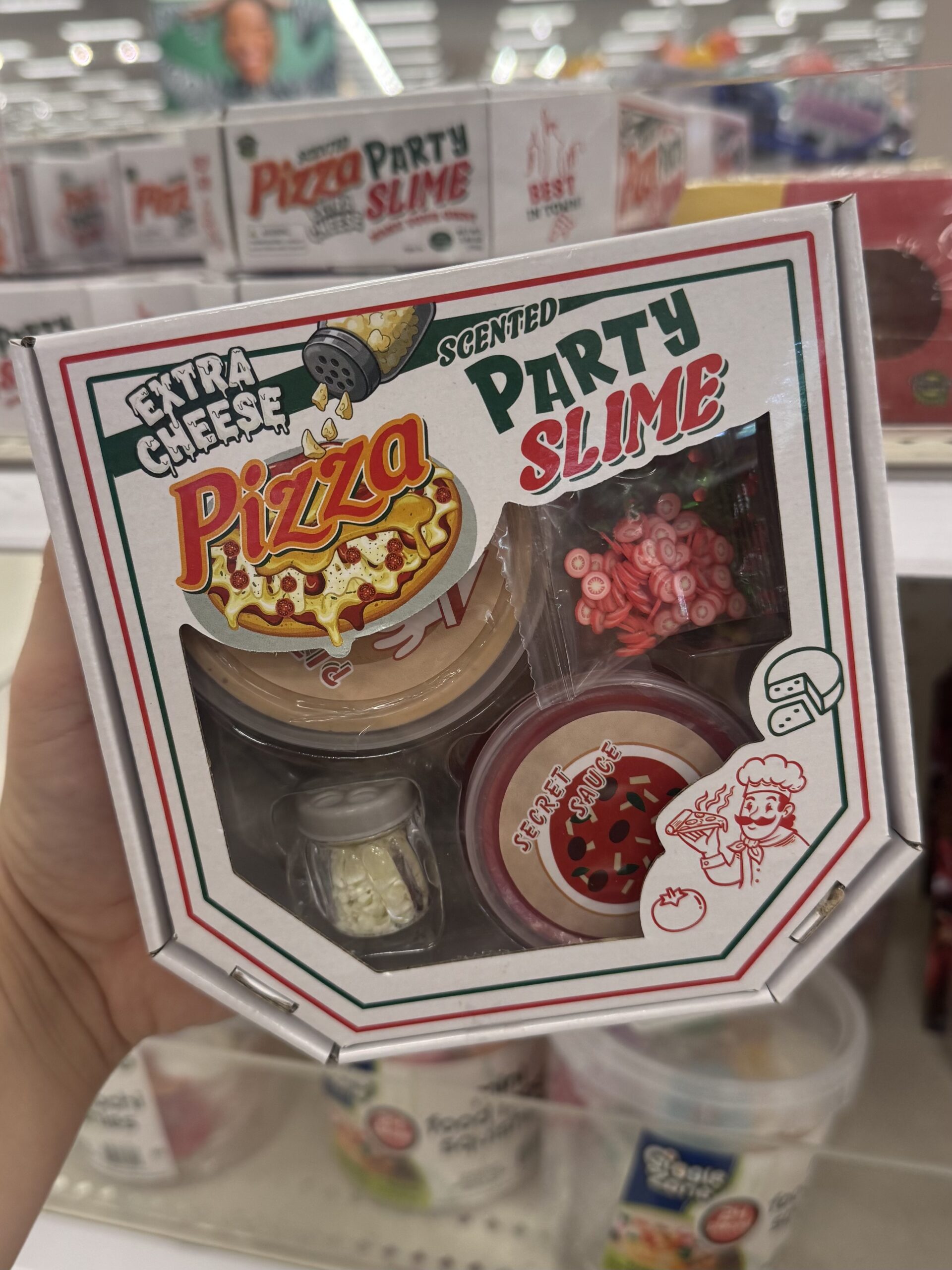 Novelty Sensory Toys - in store