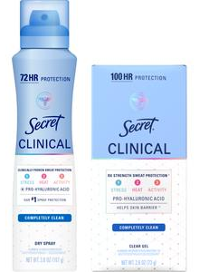 Secret Clinical-Essential Oils