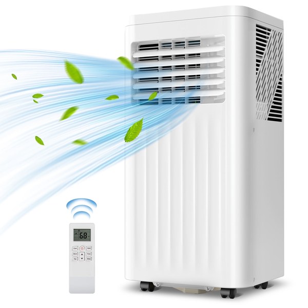 Costco discontinued item 34: KissAir Portable Air Conditioner
