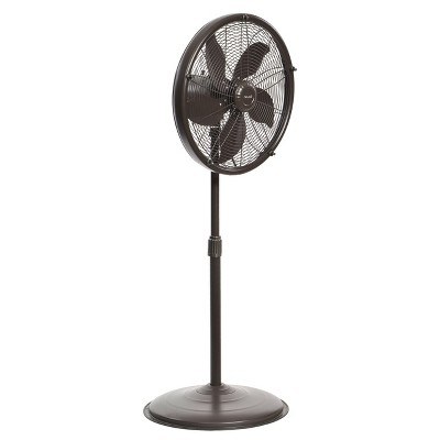 Newair Outdoor Misting and Pedestal Fan - $159.99