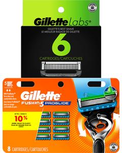 Gillette Cartridges