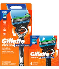 Gillette Razor-Cartridges