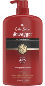 Old Spice Body Wash Pump