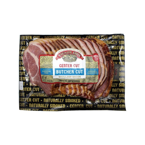 Hempler's European Style Center Cut Shoulder Bacon - $16.26 -> $13.76