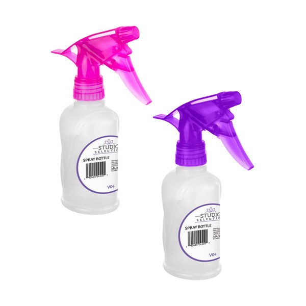 Spray Bottles ($1)