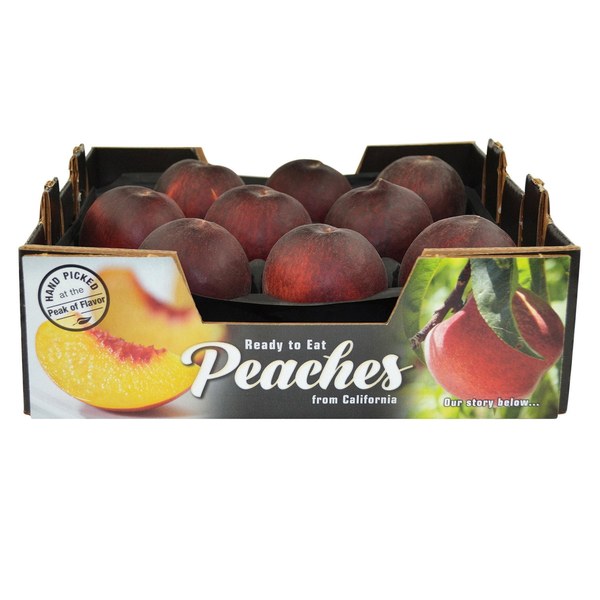 YELLOW PEACHES - $12.87 -> $10.87 ($2.00 off)