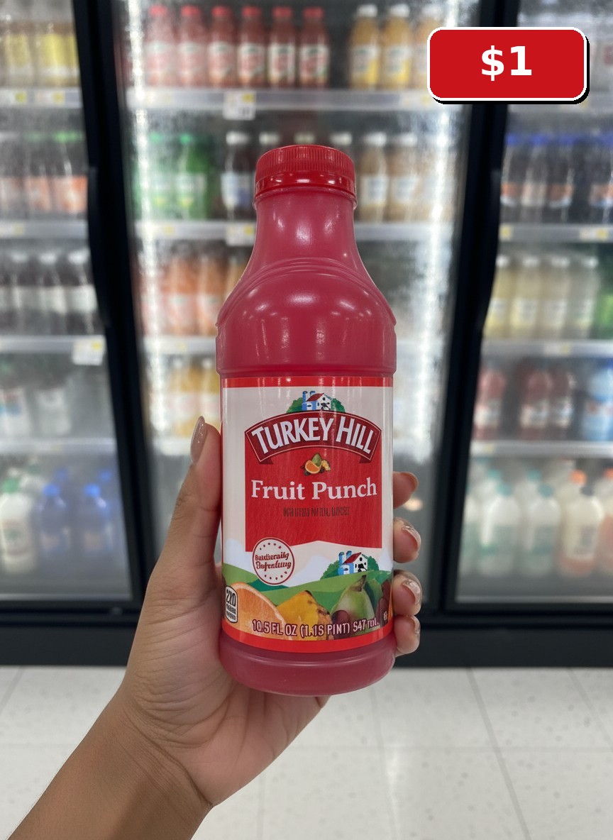 Turkey Hill Fruit Punch