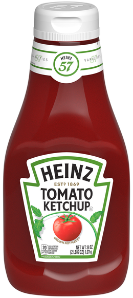 Heinz Tomato Ketchup