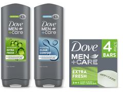 Dove Men+Care