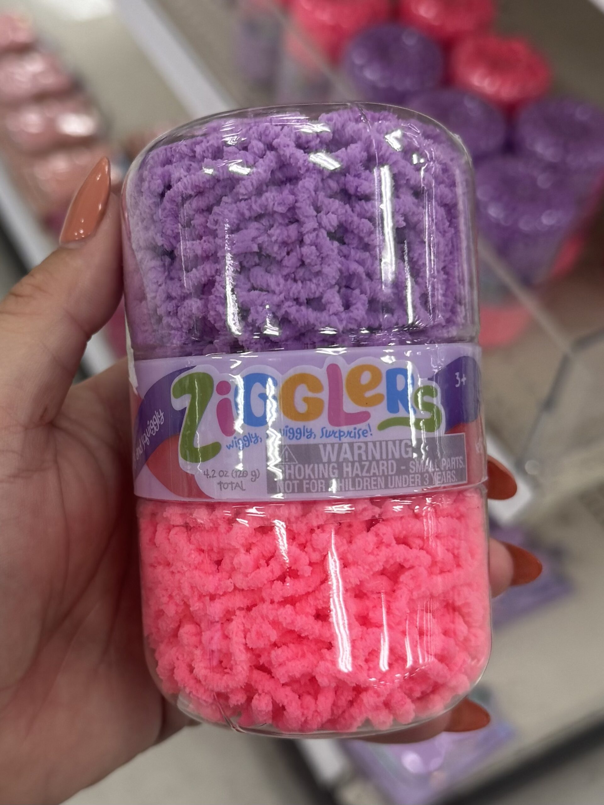 Zigglers - in store