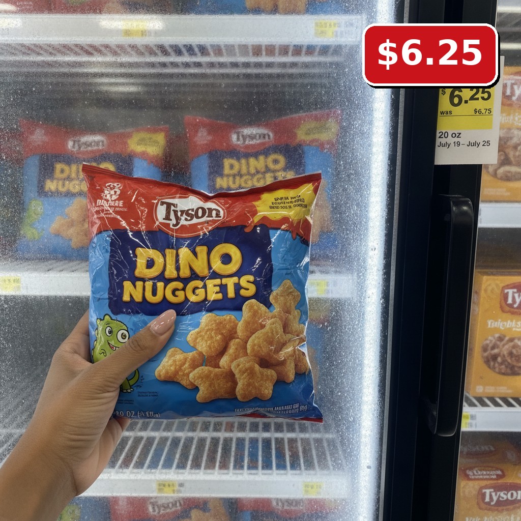 Tyson Dino Nuggets