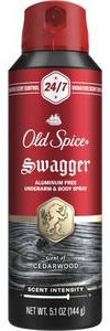Old Spice Spray