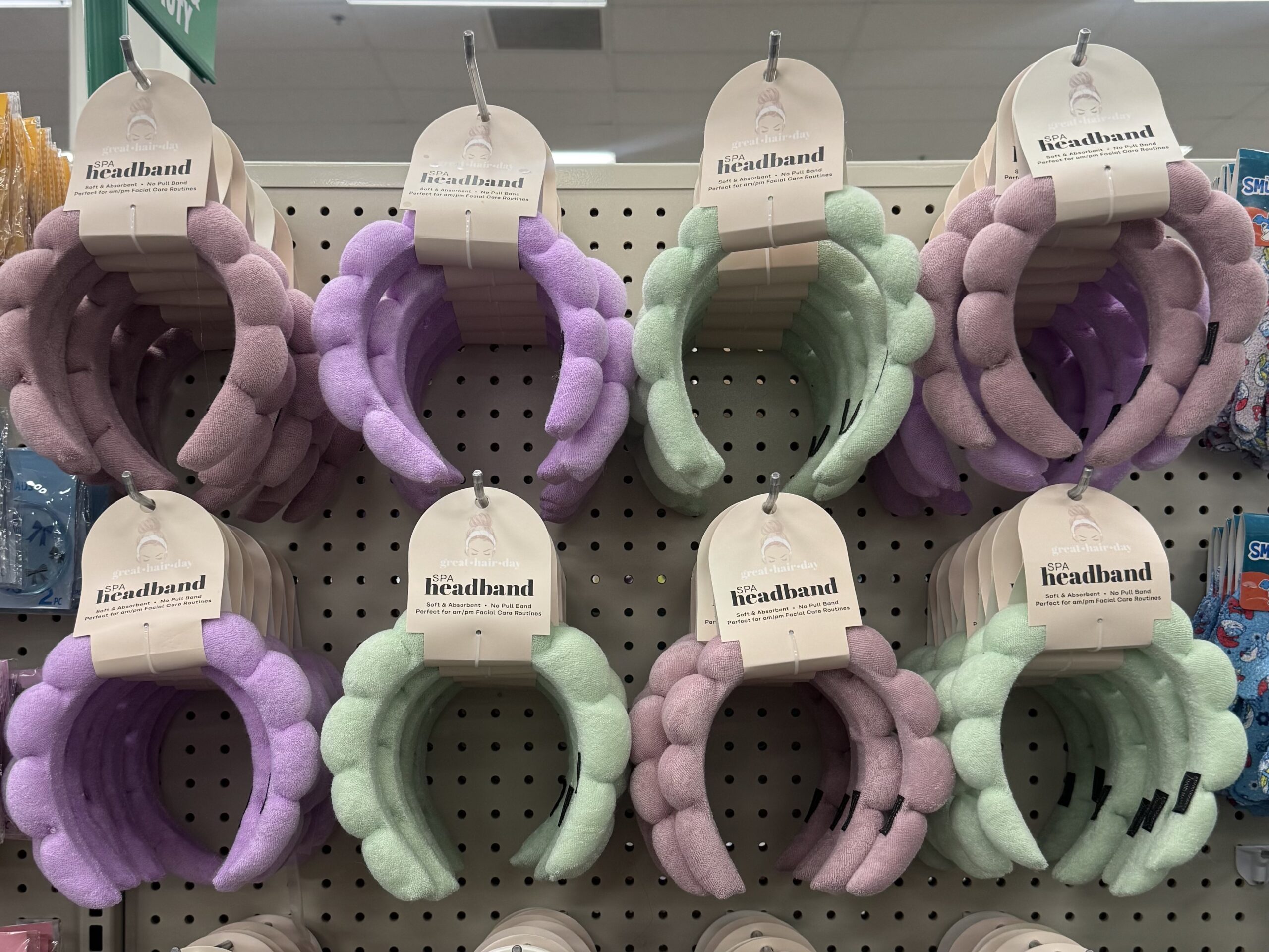 Hair Accessories - in store