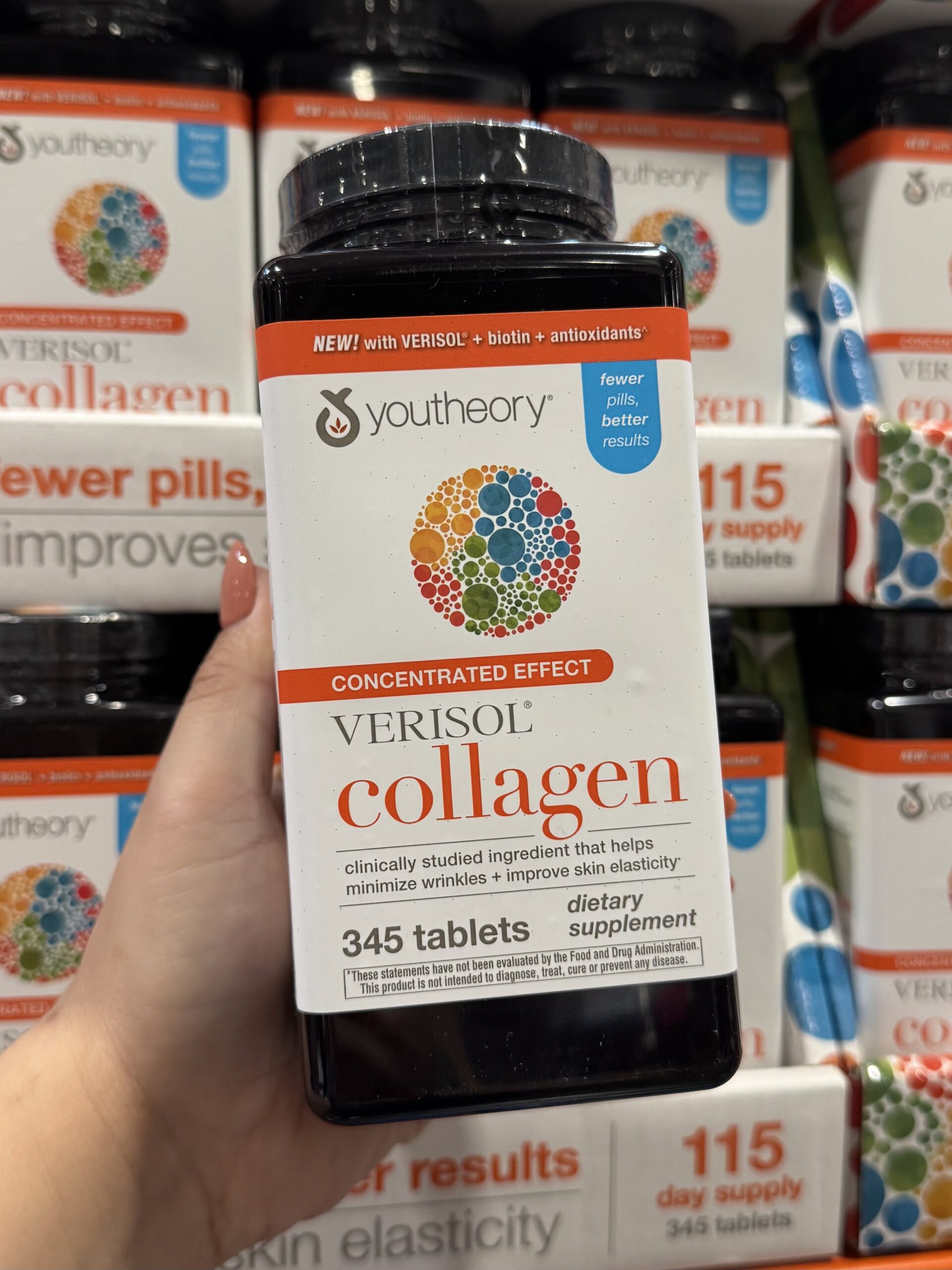 Youtheory Verisol Collagen