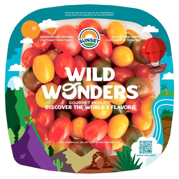 MEDLEY TOMATOES - $7.17 -> $6.67 ($0.50 off)