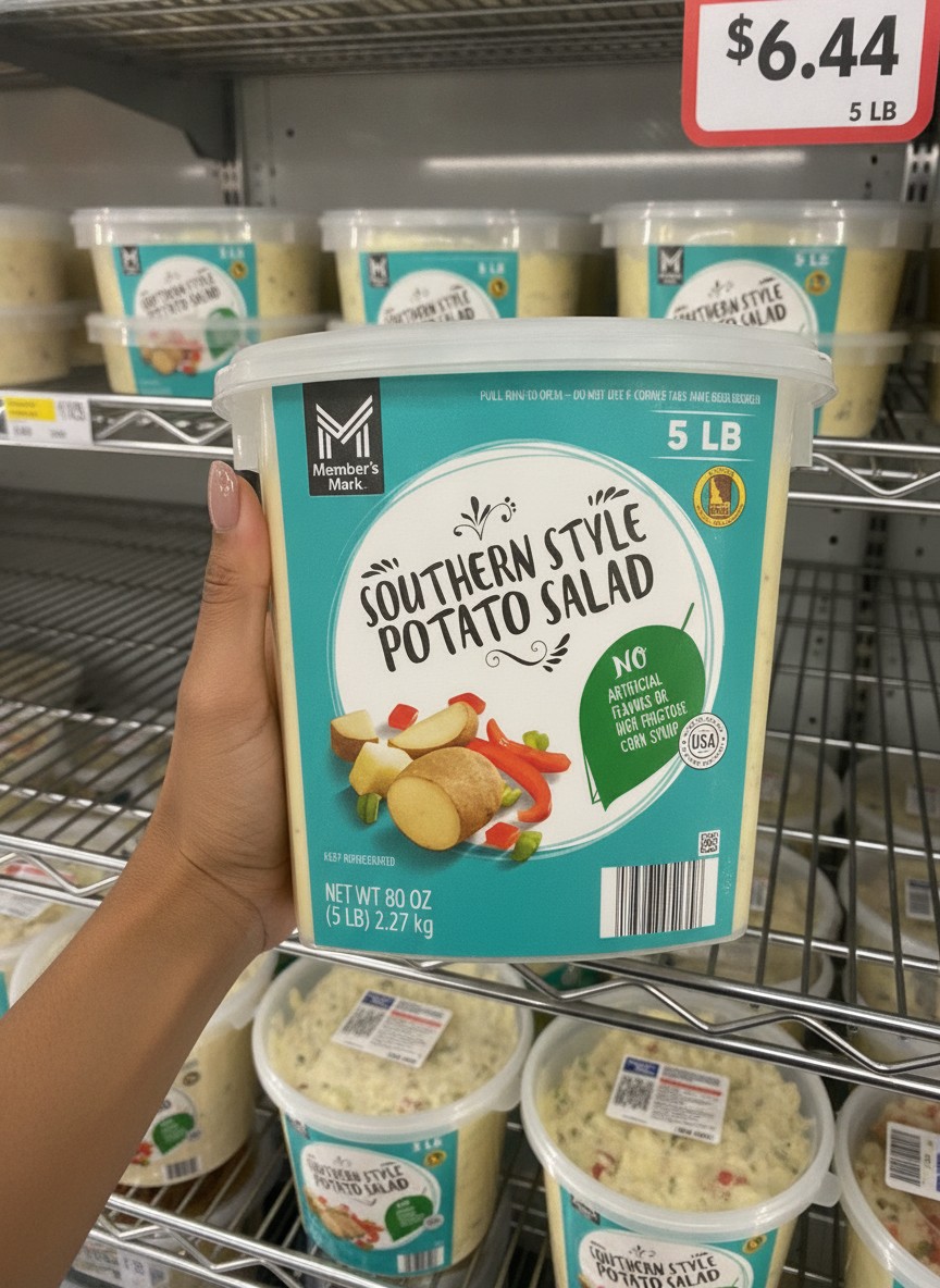 Member's Mark Southern Style Potato Salad