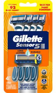Gillette Disposable Razor