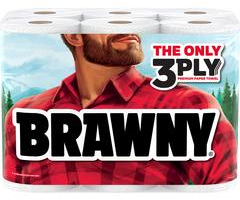 Brawny®