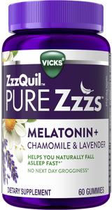 ZzzQuil Liquid Sleep Aid