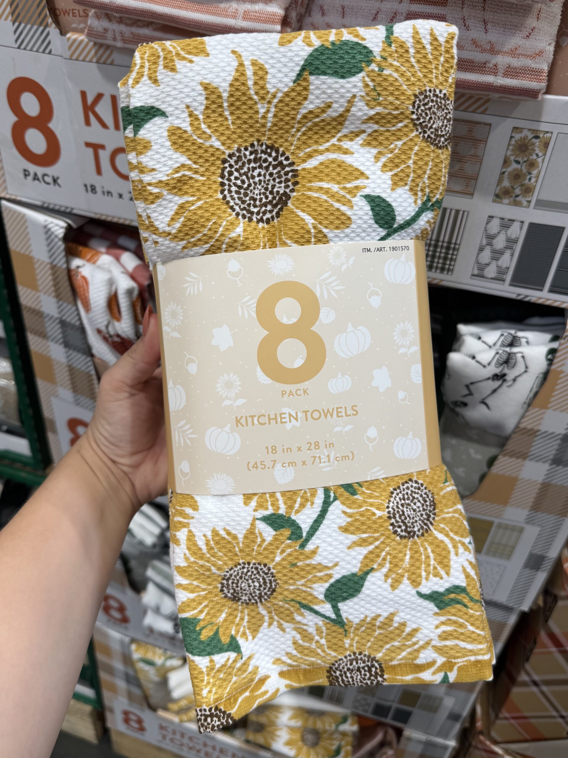 Town and Country Kitchen Towels