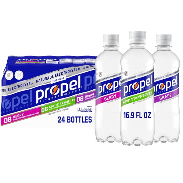 PROPEL ZERO WATER VARIETY PACK - $15.48 -> $12.48 ($3.00 off)