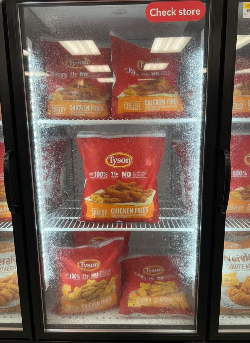 Tyson CHEESY CHICKEN FRIES