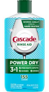 Cascade Rinse Aid