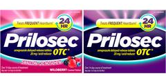 Prilosec OTC Heartburn Relief