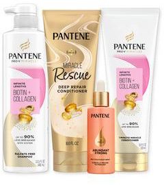 Pantene Hair Care